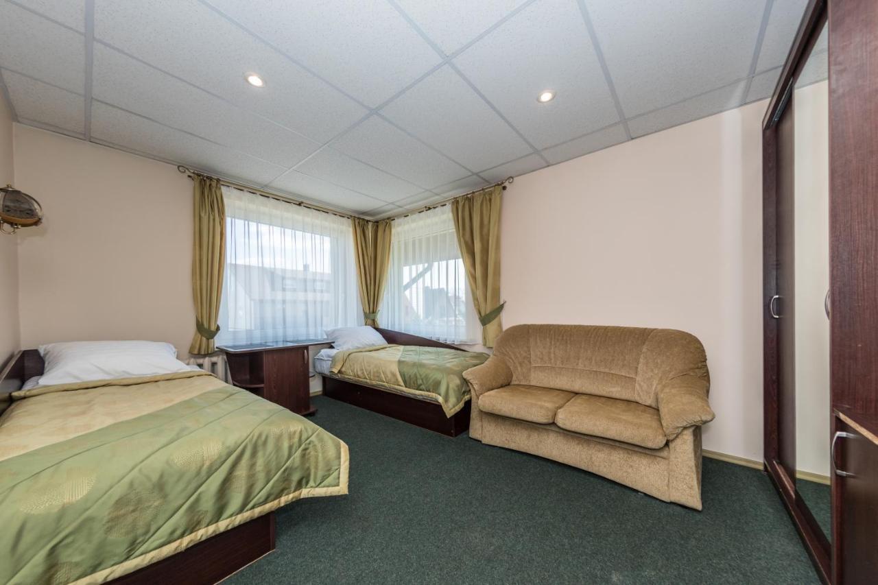 Hotel Medziotoju Kiemelis à Palanga Extérieur photo
