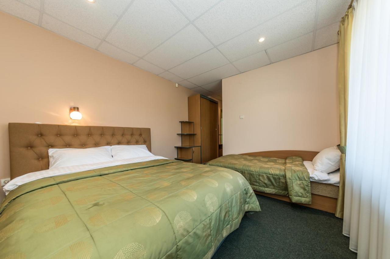 Hotel Medziotoju Kiemelis à Palanga Extérieur photo