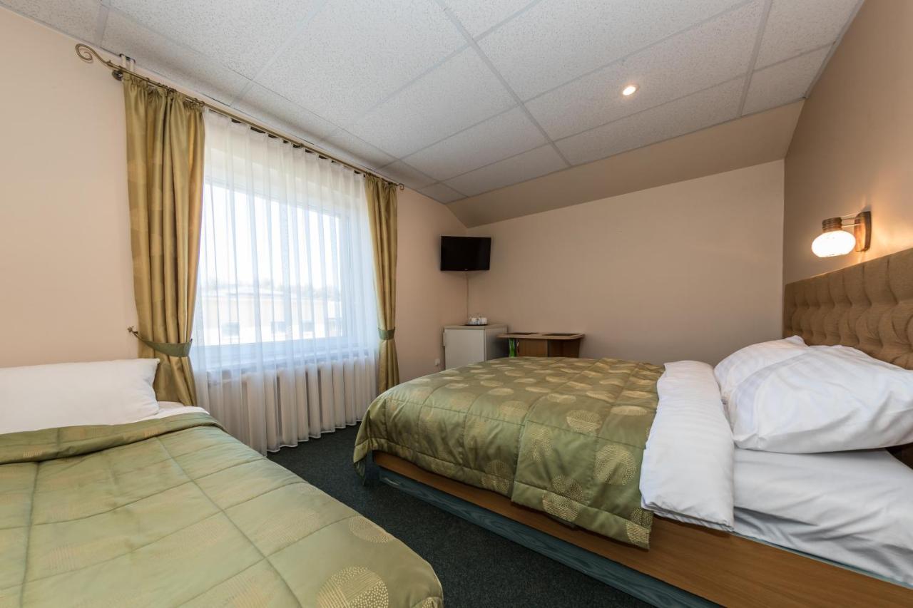 Hotel Medziotoju Kiemelis à Palanga Extérieur photo