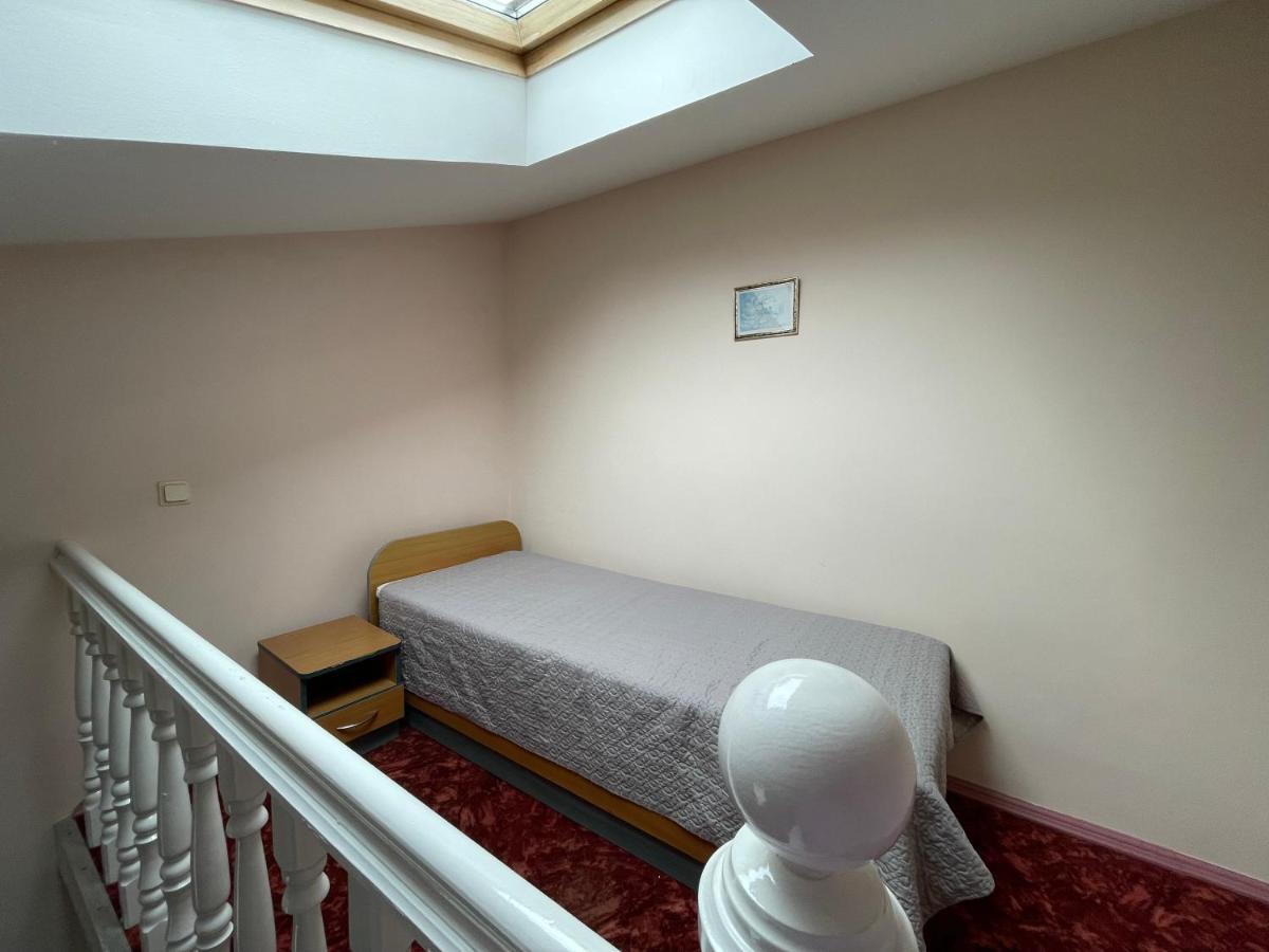 Hotel Medziotoju Kiemelis à Palanga Extérieur photo