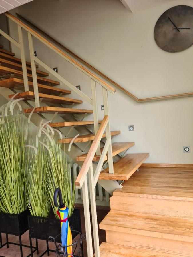 Hotel Medziotoju Kiemelis à Palanga Extérieur photo