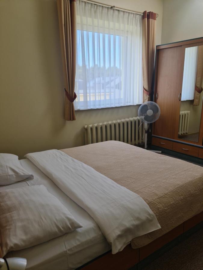 Hotel Medziotoju Kiemelis à Palanga Extérieur photo