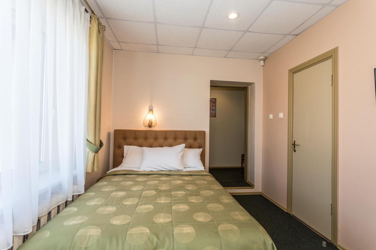 Hotel Medziotoju Kiemelis à Palanga Extérieur photo