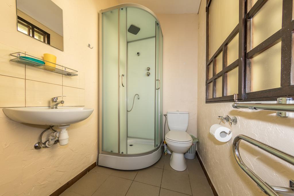 Hotel Medziotoju Kiemelis à Palanga Extérieur photo