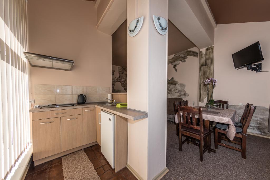 Hotel Medziotoju Kiemelis à Palanga Extérieur photo