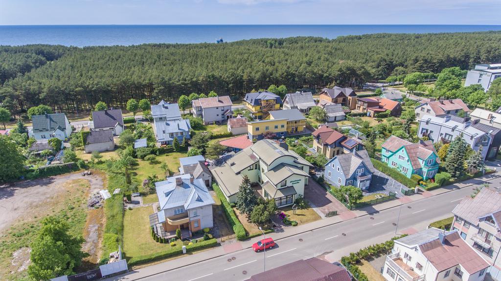 Hotel Medziotoju Kiemelis à Palanga Extérieur photo