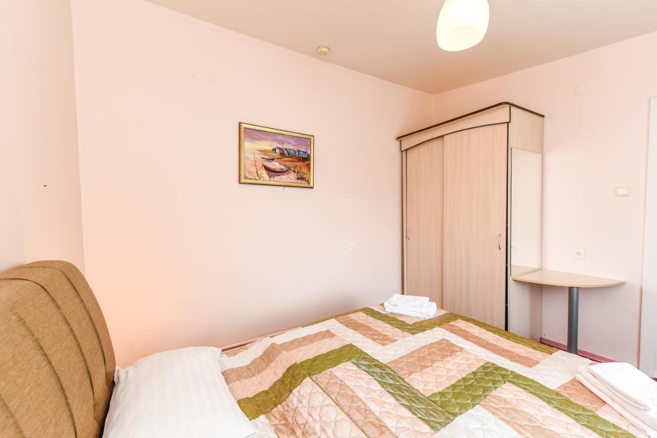 Hotel Medziotoju Kiemelis à Palanga Extérieur photo