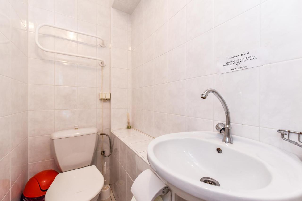 Hotel Medziotoju Kiemelis à Palanga Extérieur photo