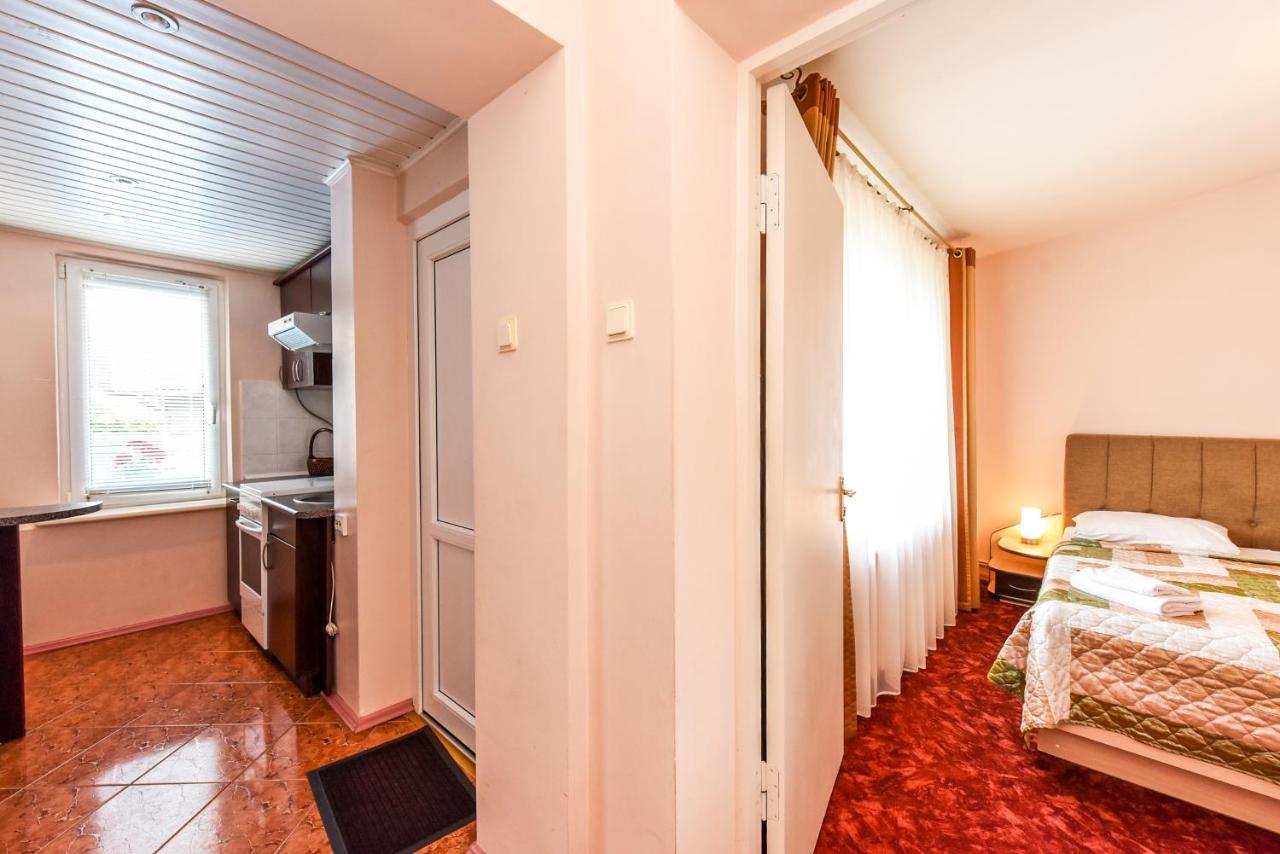 Hotel Medziotoju Kiemelis à Palanga Extérieur photo