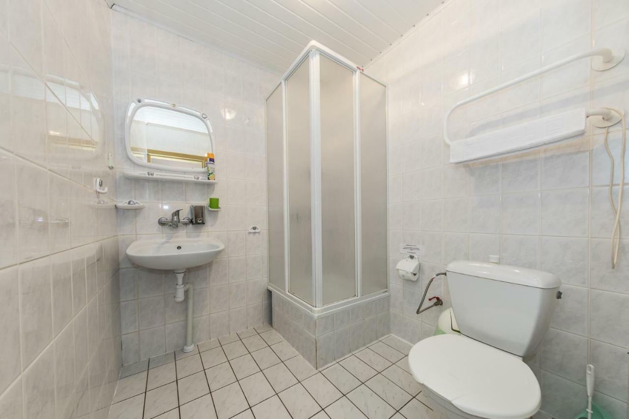 Hotel Medziotoju Kiemelis à Palanga Extérieur photo